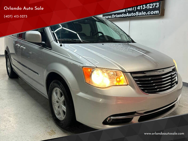 2011 Chrysler Town and Country for sale at Orlando Auto Sale in Orlando FL