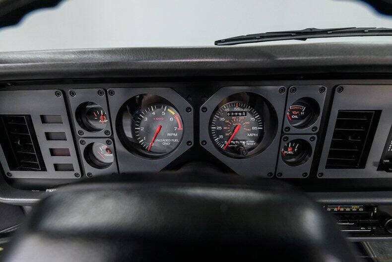 1984 Ford Mustang GT