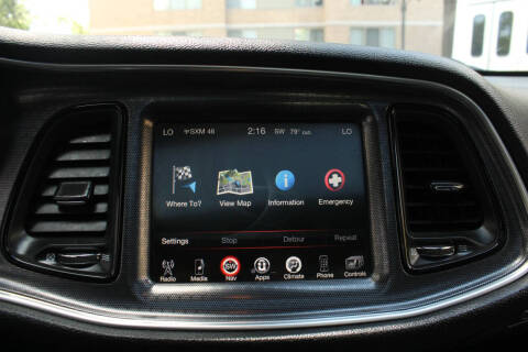 2016 Dodge Challenger