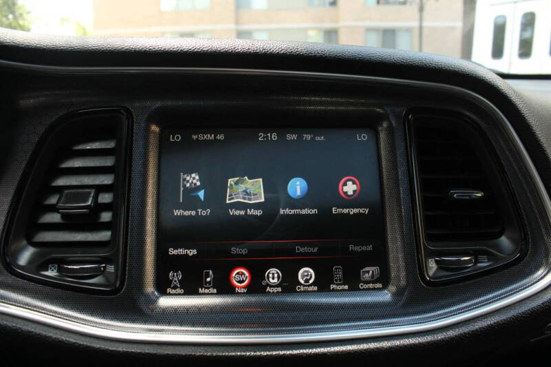 2016 Dodge Challenger