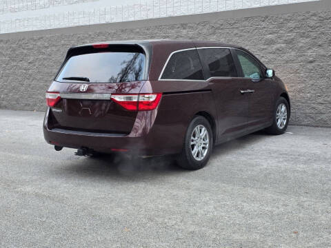 2011 Honda Odyssey EX