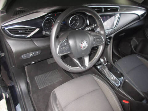 2020 Buick Encore GX Select