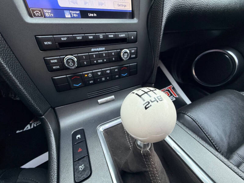 2011 Ford Shelby GT500