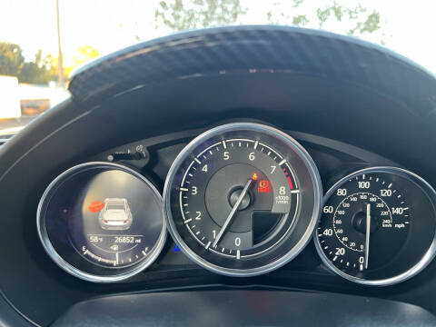 2021 Mazda MX-5 Miata RF Club