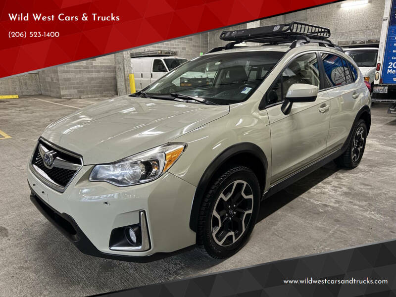 2016 Subaru Crosstrek Premium's photo