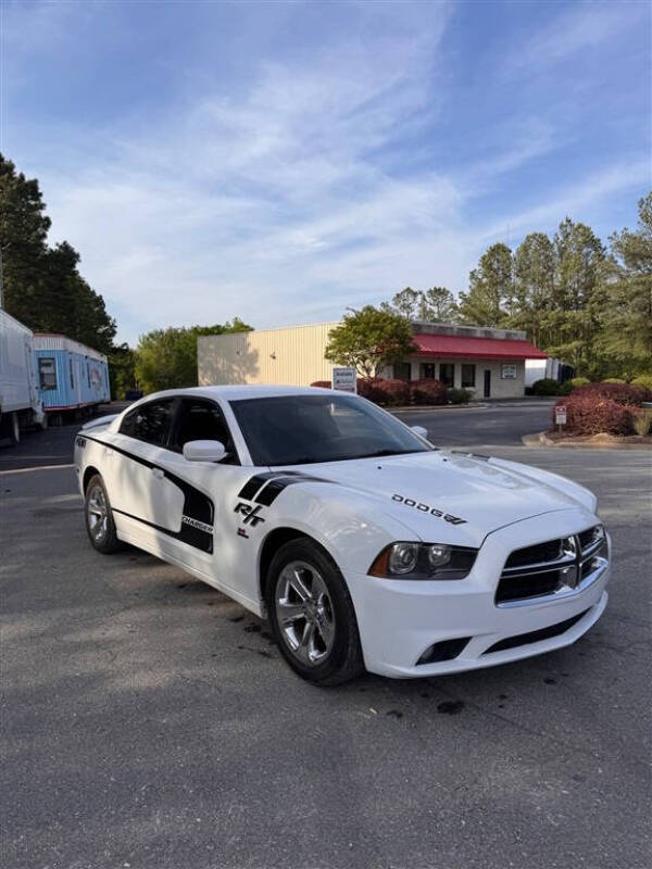 2013 Dodge Charger