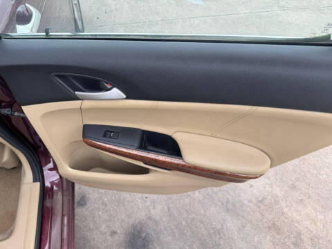 2011 Honda Accord EX-L V6