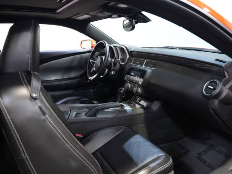 2010 Chevrolet Camaro SS