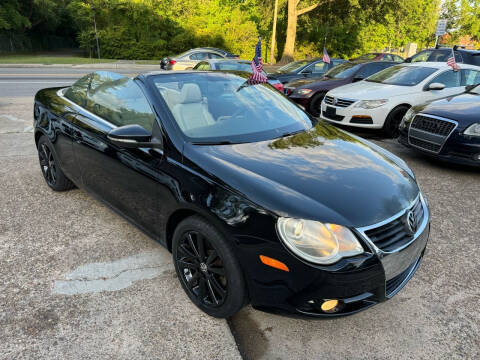 2009 Volkswagen Eos Komfort