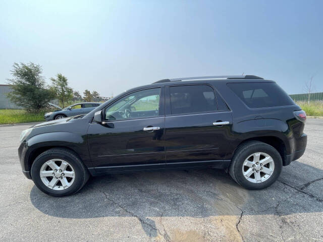 2014 GMC Acadia for sale at Twin Cities Auctions in Elk River, MN