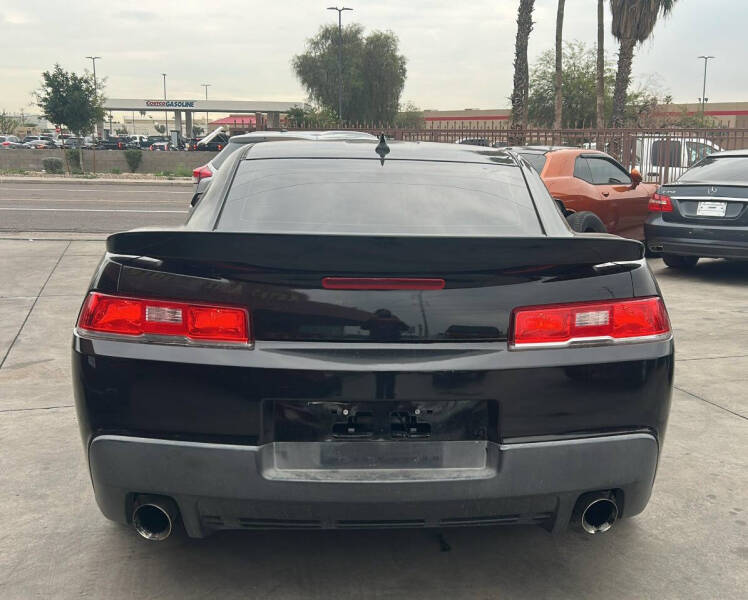 2015 Chevrolet Camaro LS