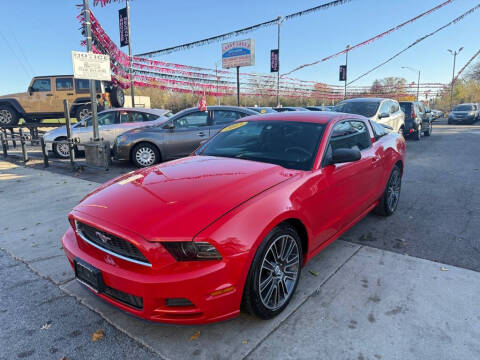 2013 Ford Mustang