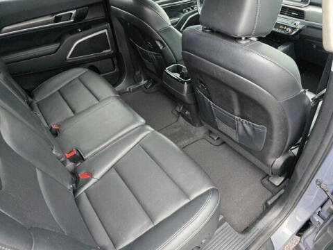 2022 Kia Telluride LX