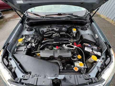 2012 Subaru Forester 2.5X Premium