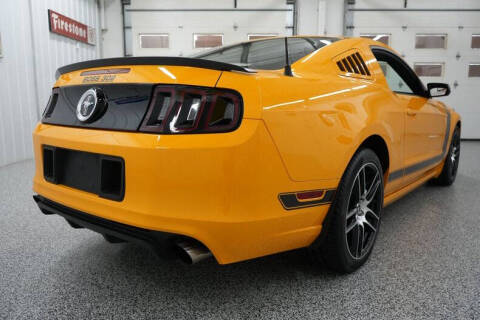 2013 Ford Mustang Boss 302