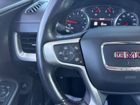 2019 GMC Terrain Denali