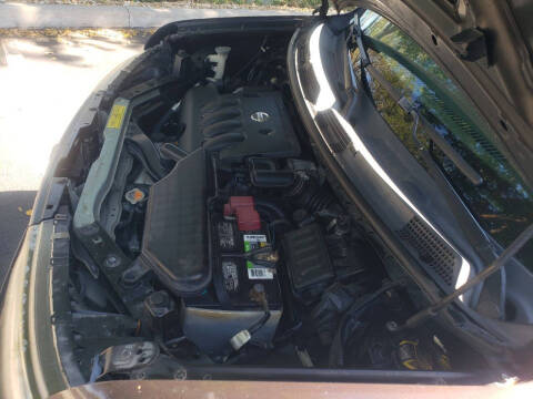 2011 Nissan cube 1.8 SL