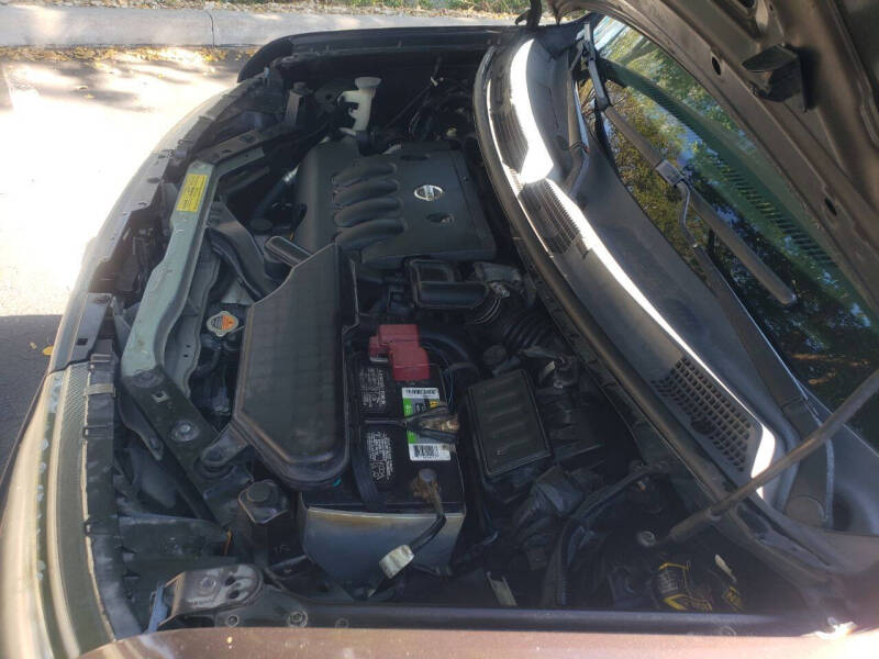 2011 Nissan cube 1.8 SL