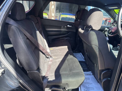2023 Dodge Durango SXT