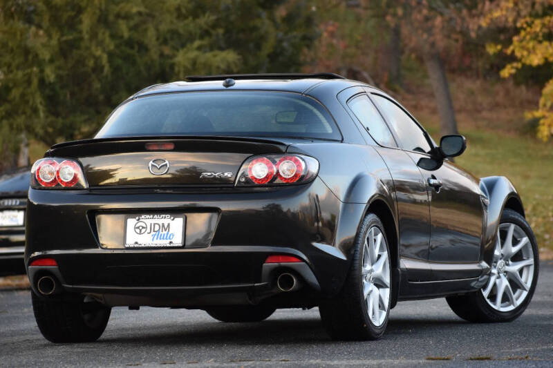 2010 Mazda RX-8 Grand Touring