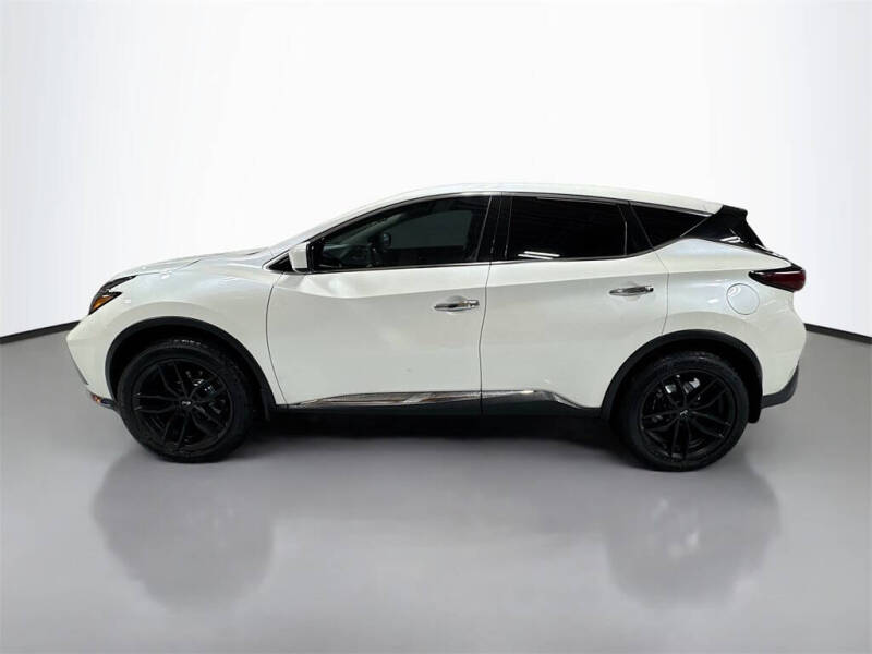2022 Nissan Murano S