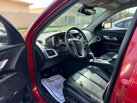 2015 GMC Terrain SLT-2