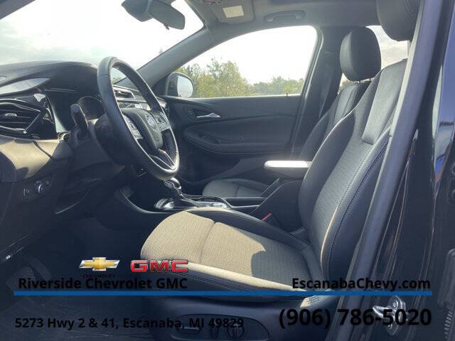 2023 Buick Encore GX Select