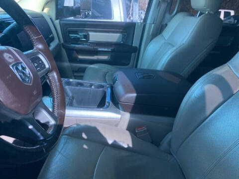 2018 RAM 2500 Laramie