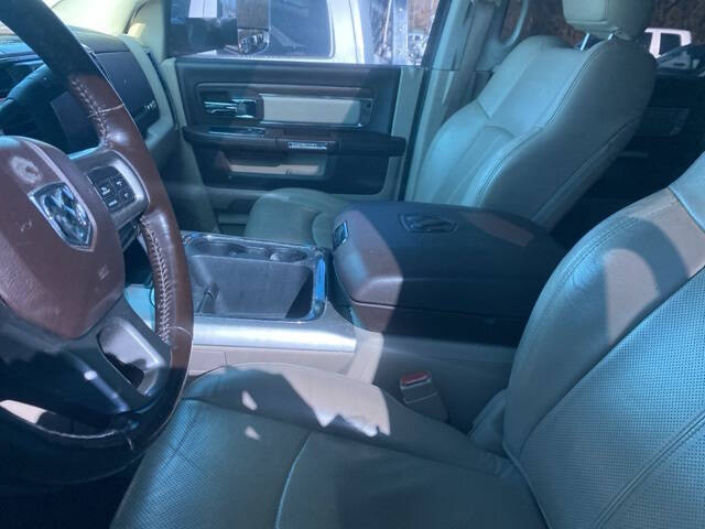 2018 RAM 2500 Laramie