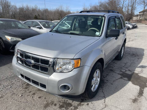 2009 Ford Escape XLS