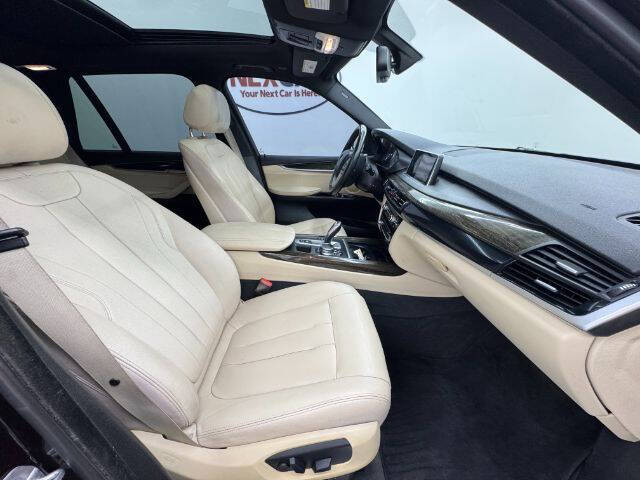 2017 BMW X5 sDrive35i