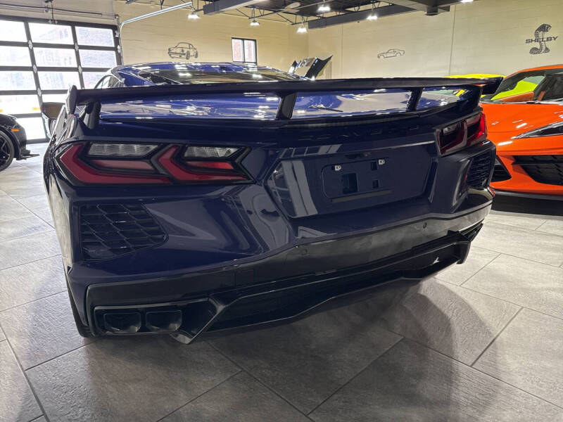 2025 Chevrolet Corvette Stingray