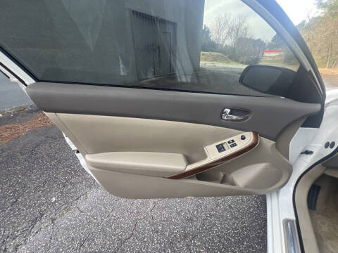 2009 Nissan Altima 3.5 SE