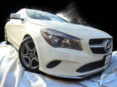2018 Mercedes-Benz CLA for sale at Columbus Luxury Cars in Columbus OH