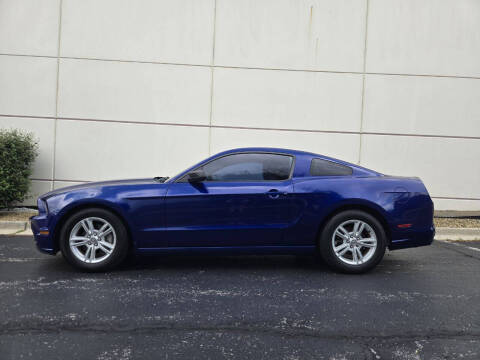 2014 Ford Mustang V6 Premium