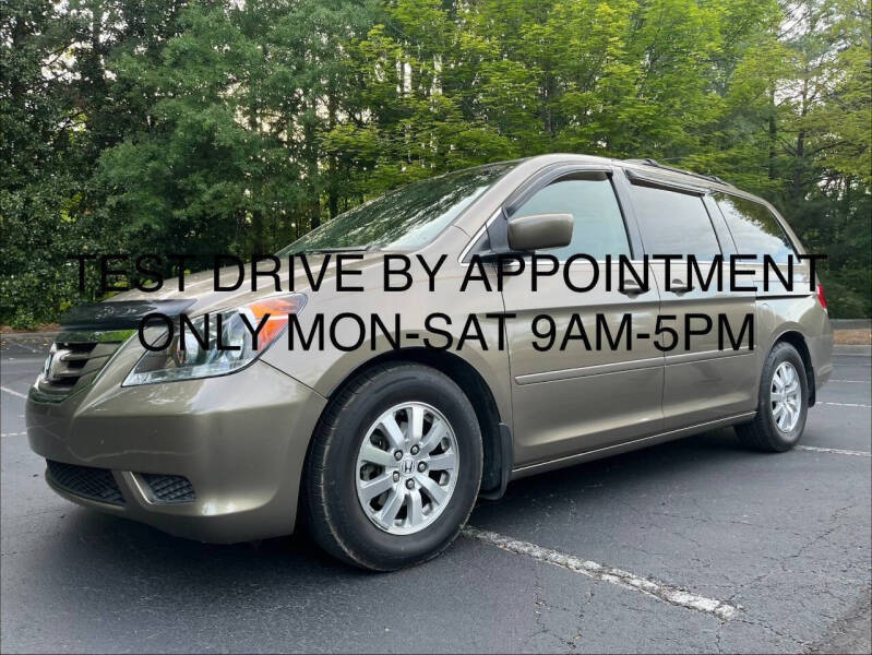 2009 Honda Odyssey EX-L