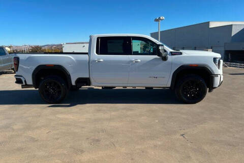 2025 GMC Sierra 2500HD