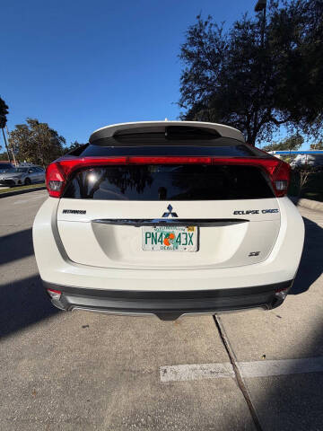 2018 Mitsubishi Eclipse Cross SE