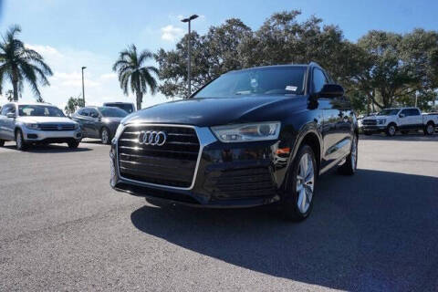 2018 Audi Q3 2.0T Premium