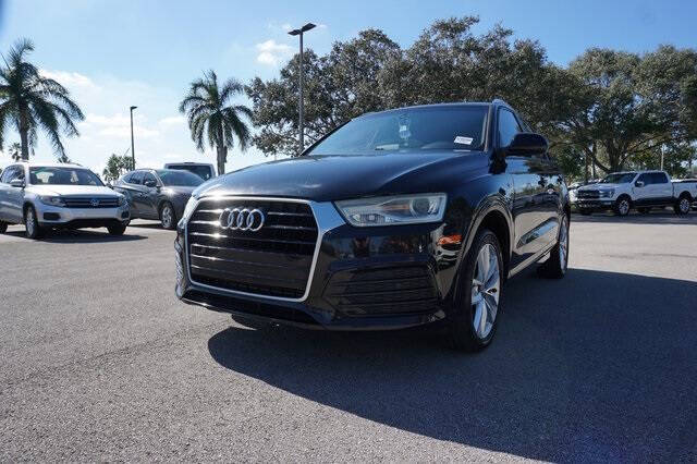 2018 Audi Q3 2.0T Premium