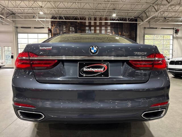 2017 BMW 7 Series