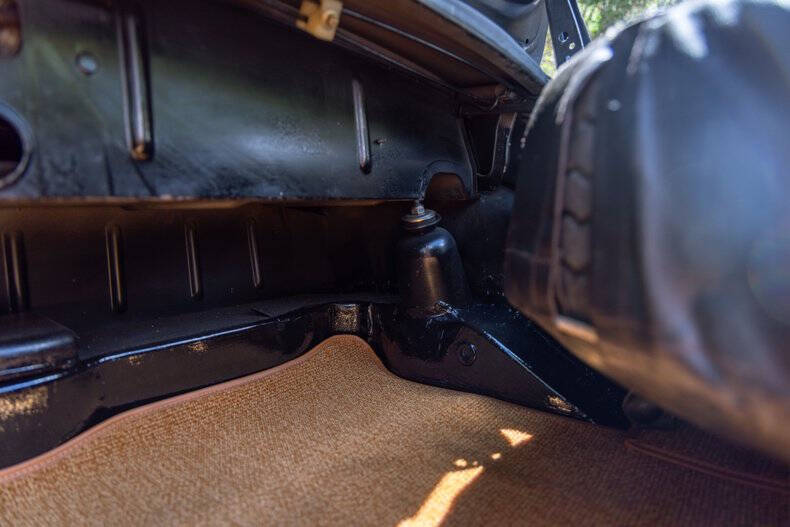 1969 Mercedes-Benz 280-Class