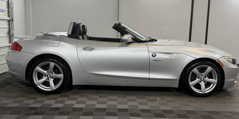 2012 BMW Z4 sDrive28i