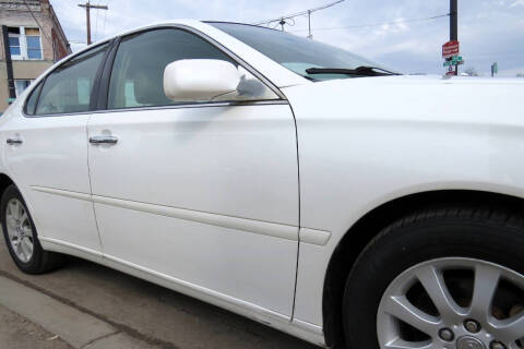 2004 Lexus ES 330