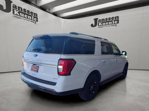 2024 Ford Expedition MAX XLT
