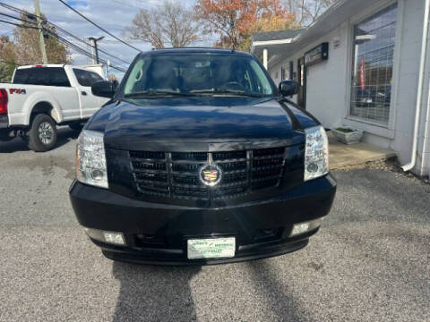 2012 Cadillac Escalade Luxury
