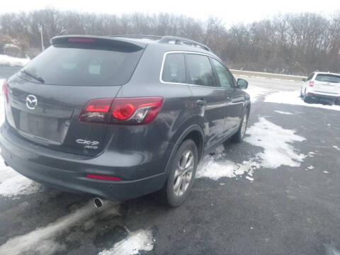 2014 Mazda CX-9 Touring