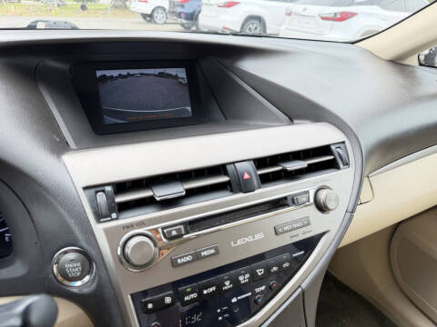 2015 Lexus RX 350