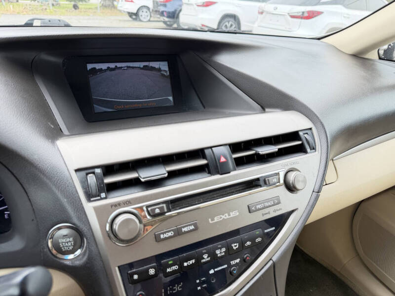 2015 Lexus RX 350