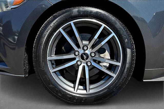 2016 Ford Mustang EcoBoost